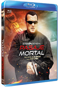 True Justice: Deadly Crossing |   Blu-Ray